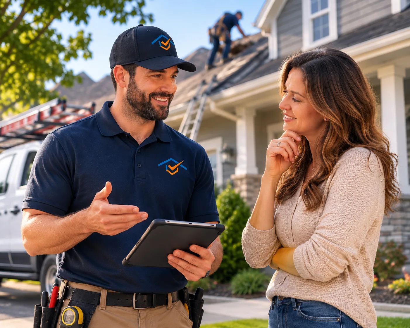 Roof Inspection FAQs in Sparrows Point, MD